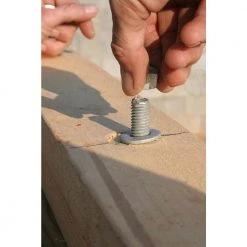 Everbilt 1/2 in. Galvanized Flat Washer -Everbilt Store everbilt flat washers 804126 4f 1000