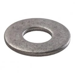 Everbilt 1/2 in. Galvanized Flat Washer
