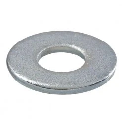 Everbilt 3/8 in. Zinc Flat Washer