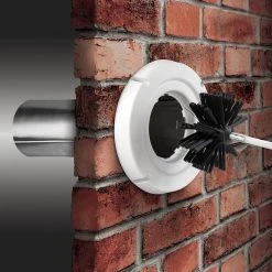 Everbilt 4 in. Spring Loaded Exhaust Hood in White -Everbilt Store everbilt flexible ductwork bpsh4whd 1d 1000