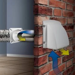 Everbilt 4 in. Draft Blocker