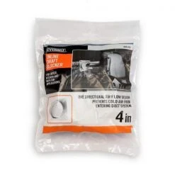 Everbilt 4 in. Draft Blocker -Everbilt Store everbilt flexible ductwork db4hd a0 1000