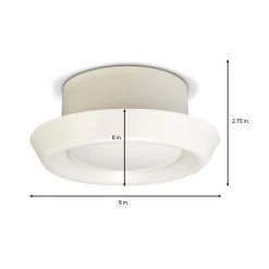 Everbilt 4 in. Air Diffuser -Everbilt Store everbilt flexible ductwork df4whd 1f 1000