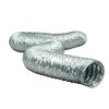 Everbilt 4 in. x 8 ft. Flexible Aluminum Dryer Vent Duct