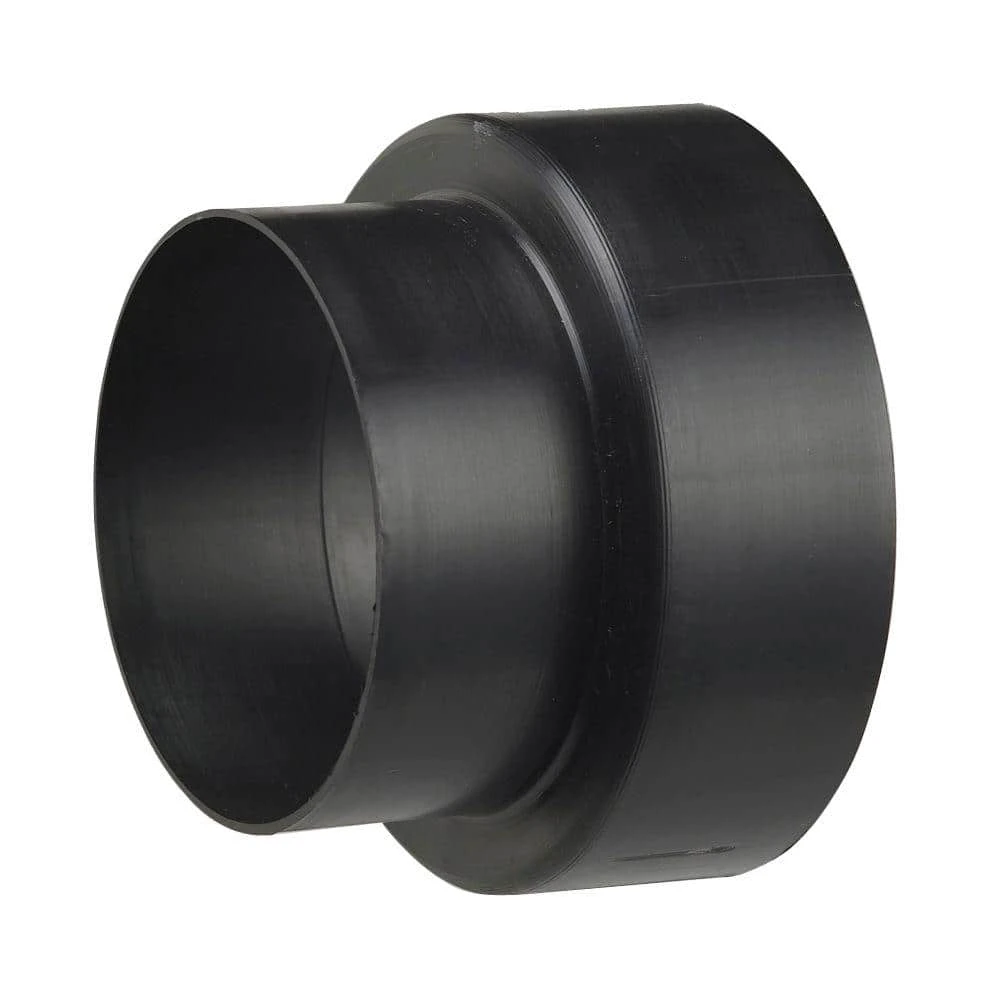 Everbilt 3 in. to 4 in. Plastic Duct to Duct Increaser 1 Everbilt 3 in. to 4 in. Plastic Duct to Duct Increaser