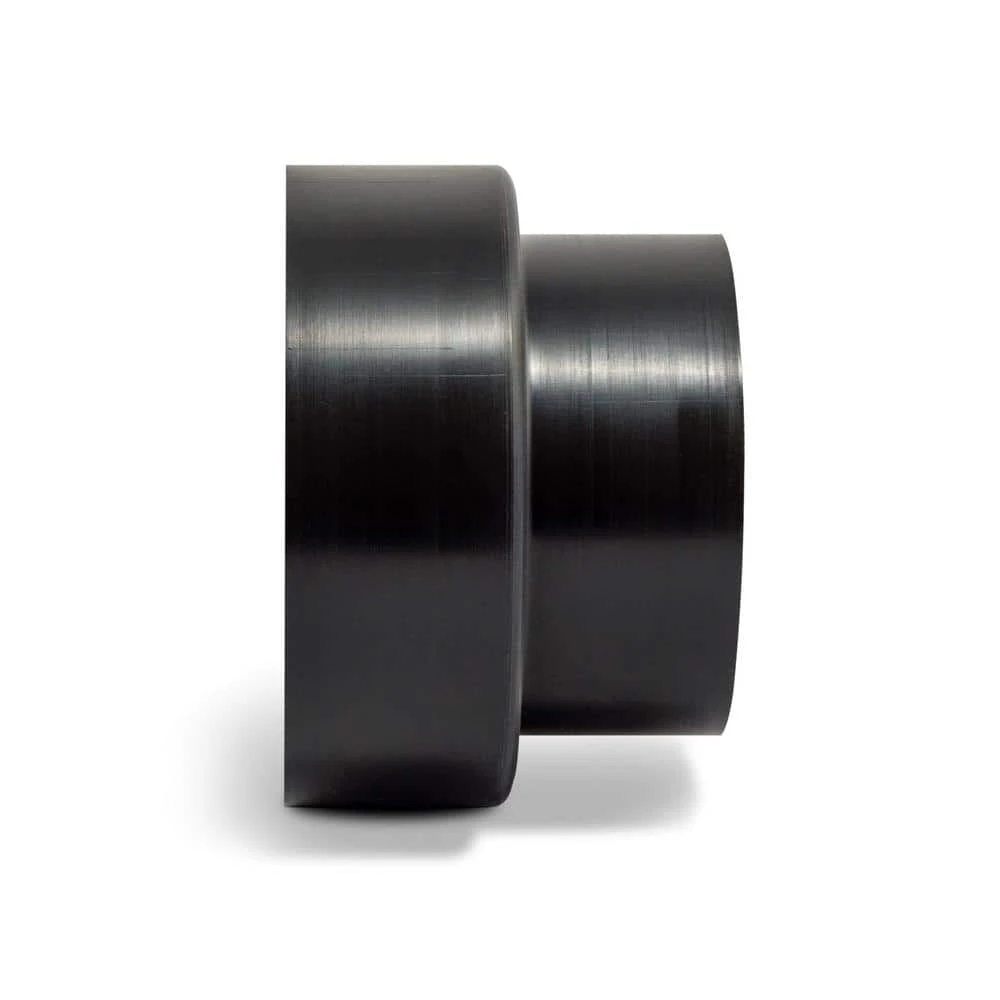 Everbilt 3 in. to 4 in. Plastic Duct to Duct Increaser 3 Everbilt 3 in. to 4 in. Plastic Duct to Duct Increaser - Image 3