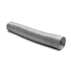 Everbilt 7 in. x 8 ft. Semi-Rigid Flexible Aluminum Duct -Everbilt Store everbilt flexible ductwork mfx78xhd c3 1000