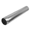 Everbilt 4 in. x 2 ft. Aluminum Pipe