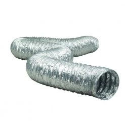 Everbilt 4 in. x 25 ft. Flexible Foil Duct