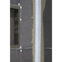 Everbilt 0.4 ft. x 66 ft. x 0.01 in. Waterproof Membrane Seam Tape Underlayment Roll for Board Seams, Joins and Fasteners -Everbilt Store everbilt floor installation kits ebvwp12020 4f 1000