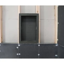 Everbilt 12.25 in. x 14.25 in. Adjustable Shower Niche Accessory -Everbilt Store everbilt floor installation kits evb1214n 44 1000