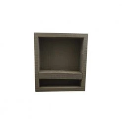 Everbilt 12.25 in. x 14.25 in. Adjustable Shower Niche Accessory -Everbilt Store everbilt floor installation kits evb1214n c3 1000