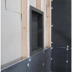 Everbilt 12.25 in. x 14.25 in. Adjustable Shower Niche Accessory -Everbilt Store everbilt floor installation kits evb1214n fa 1000