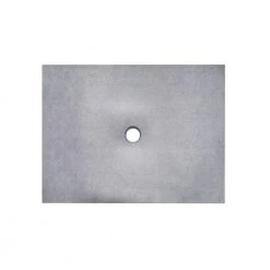 Everbilt 36 in. x 48 in. Shower Base with Center Drain (Drain Assembly Included)