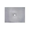Everbilt 36 in. x 60 in. Shower Base with Center Drain (Drain Assembly Included)