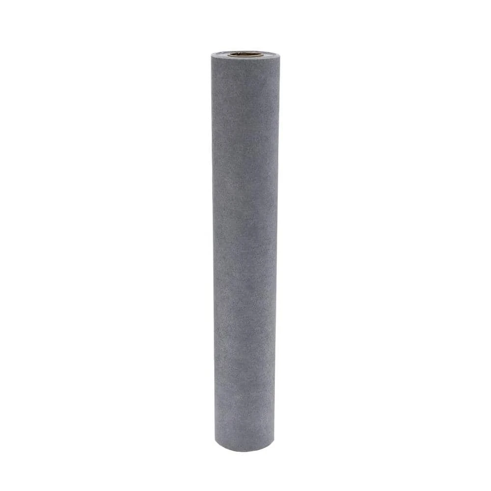 Everbilt 3.25ft. x 32ft. x 0.01in. Wallpaper Waterproofing Membrane Underlayment Roll for Drywall and Wall Surfaces 1 Everbilt 3.25ft. x 32ft. x 0.01in. Wallpaper Waterproofing Membrane Underlayment Roll for Drywall and Wall Surfaces