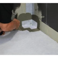 Everbilt Waterproof Underlayment Inside Corners (2-Pack) -Everbilt Store everbilt floor installation kits evbwpic2pk 4f 1000