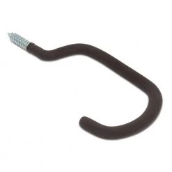 Everbilt Gray 1-Bike Heavy Duty Wall Mounted Garage Bike Rack