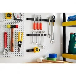 Everbilt Magnetic Tool Holder (3-Pack) -Everbilt Store everbilt garage cabinet accessories 10224 31 1000