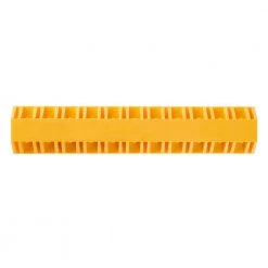 Everbilt Yellow Protective Parking Stop/Bumper -Everbilt Store everbilt garage parking aids 10044 40 1000