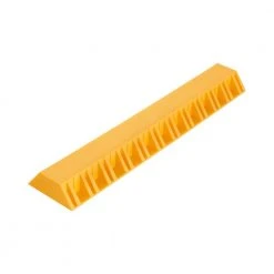 Everbilt Yellow Protective Parking Stop/Bumper