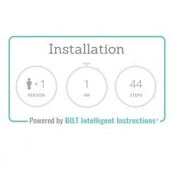 Everbilt 3/4 HP Slim Continuous Feed Garbage Disposal with Stainless Steel Sink Flange and Attached Power Cord -Everbilt Store everbilt garbage disposals 10 us eb 750 sl 1f 1000