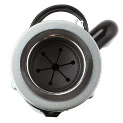 Everbilt 3/4 HP Slim Continuous Feed Garbage Disposal with Stainless Steel Sink Flange and Attached Power Cord -Everbilt Store everbilt garbage disposals 10 us eb 750 sl 77 1000