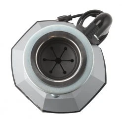 Everbilt 1.25 HP Continuous Feed Garbage Disposal with Stainless Steel Sink Flange and Attached Power Cord -Everbilt Store everbilt garbage disposals 10 us eb1250 ht 77 1000