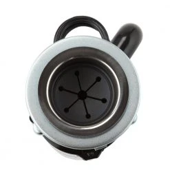 Everbilt 1/3 HP Continuous Feed Garbage Disposal with Stainless Steel Sink Flange and Attached Power Cord -Everbilt Store everbilt garbage disposals 10 us eb333 77 1000