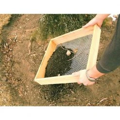 Everbilt 1/4 in x 24 in x 25 ft. Galvanized Hardware Cloth -Everbilt Store everbilt garden fencing 308212b 40 1000