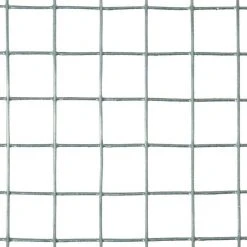 Everbilt 1/4 in. x 2 ft. x 25 ft. 23-Gauge Galvanized Steel Hardware Cloth -Everbilt Store everbilt garden fencing 308212eb 4f 1000