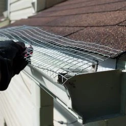 Everbilt 1/4 in. x 2 ft. x 5 ft. 23-Gauge Galvanized Steel Hardware Cloth -Everbilt Store everbilt garden fencing 308231eb 44 1000