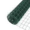 Everbilt 4 ft. x 50 ft. Green PVC Coated Welded Wire
