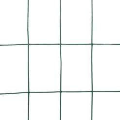 Everbilt 4 ft. x 50 ft. Green PVC Coated Welded Wire -Everbilt Store everbilt garden fencing 308352eb a0 1000