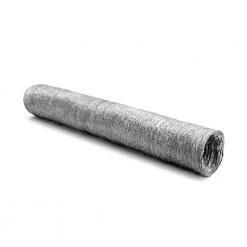Everbilt 6 in. x 25 ft. Flexible Aluminum Foil Duct -Everbilt Store everbilt gas fittings connectors af625ulphd c3 1000