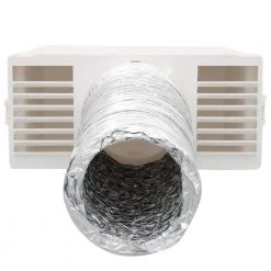 Everbilt Indoor Dryer Vent Kit -Everbilt Store everbilt gas fittings connectors ltfhd e1 1000