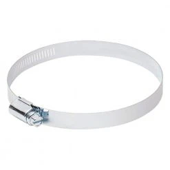 Everbilt 3 in. to 4 in. Adjustable Worm Clamps