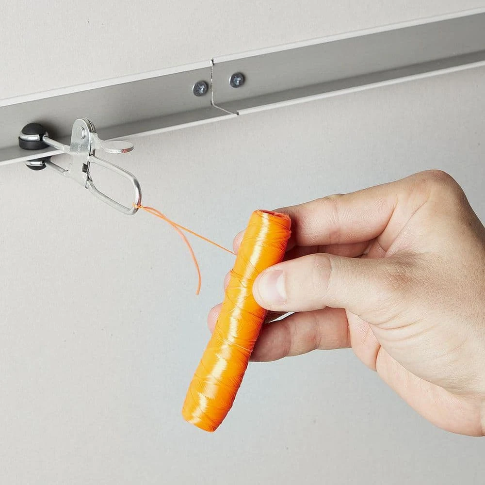 Everbilt 400 sq. ft. DROP CEILING GRID INSTALL KIT 5 Everbilt 400 sq. ft. DROP CEILING GRID INSTALL KIT - Image 5