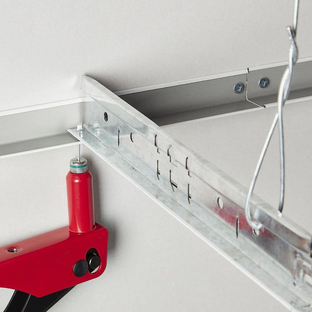 Everbilt 400 sq. ft. DROP CEILING GRID INSTALL KIT 7 Everbilt 400 sq. ft. DROP CEILING GRID INSTALL KIT - Image 7