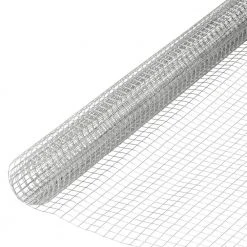 Everbilt 1/4 in. x 3 ft. x 5 ft. 23-Gauge Steel Hardware Cloth