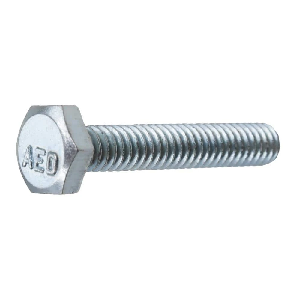 Everbilt 3/8 in.-16 x 1-1/2 in. Zinc Plated Hex Bolt (25-Pack) 3 Everbilt 3/8 in.-16 x 1-1/2 in. Zinc Plated Hex Bolt (25-Pack) - Image 3