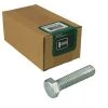 Everbilt 3/8 in.-16 x 1-1/2 in. Zinc Plated Hex Bolt (25-Pack)