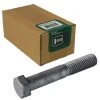 Everbilt 1/2 in.-13 x 8 in. Galvanized Hex Bolt (15-Pack)