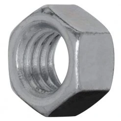 Everbilt 3/8 in.-16 Zinc Plated Hex Nut (100-Pack) 7 Everbilt 3/8 in.-16 Zinc Plated Hex Nut (100-Pack) -Everbilt Store everbilt hex nuts 801750 1f 1000
