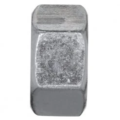 Everbilt 3/8 in.-16 Zinc Plated Hex Nut (100-Pack) 6 Everbilt 3/8 in.-16 Zinc Plated Hex Nut (100-Pack) -Everbilt Store everbilt hex nuts 801750 4f 1000