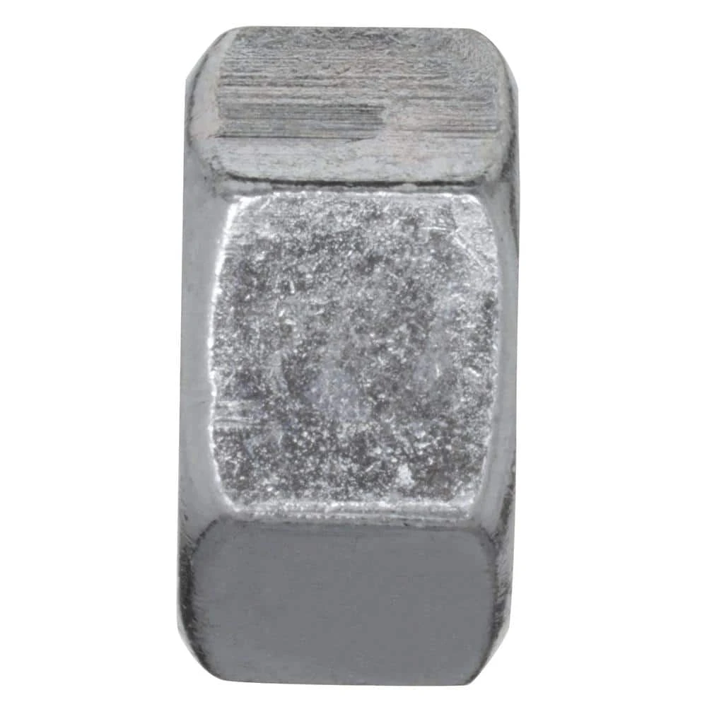 Everbilt 3/8 in.-16 Zinc Plated Hex Nut (100-Pack) 3 Everbilt 3/8 in.-16 Zinc Plated Hex Nut (100-Pack) - Image 3