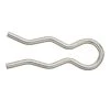 Everbilt 7/32 in. Zinc-Plated External Hitch Pin (2-Piece)