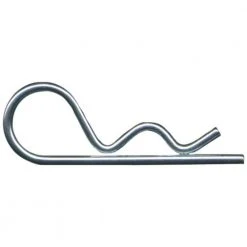 Everbilt 5/16 in. Zinc-Plated Hitch Pin Clip (2-Piece)