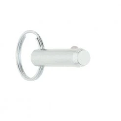 Everbilt 3/8 in. x 1-1/8 in. Zinc-Plated Cotter Less Hitch Pin -Everbilt Store everbilt hitch accessories 815598 40 1000