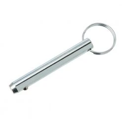 Everbilt 3/8 in. x 1-5/8 in. Zinc-Plated Cotterless Hitch Pin
